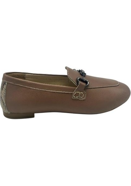 875 2574 Kadın Loafer Ayakkabı