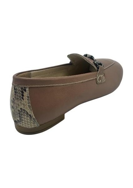 875 2574 Kadın Loafer Ayakkabı