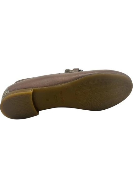 875 2574 Kadın Loafer Ayakkabı