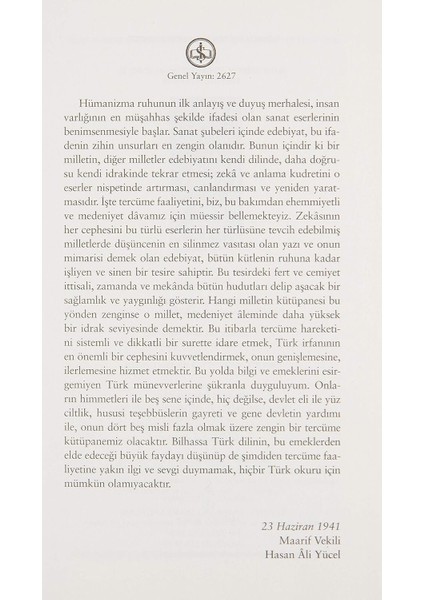Hasan Ali Yücel Klasikler Dizisi - Sokratesin Sav