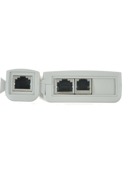 Network Tester RJ45 RJ11 Adsl İnternet Kablo Test Cihazı Cat5/6