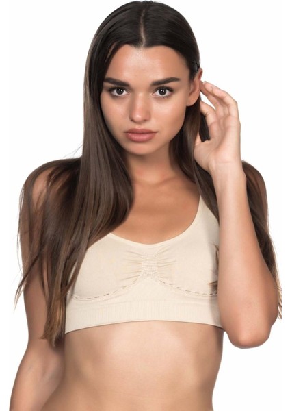 Miraxx Ten Mı Emay 4015 Toparlayıcı Büstiyer
