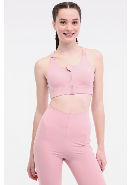 Wl Albarıc 27YOG-922 5fx Pembe Kadın Bra