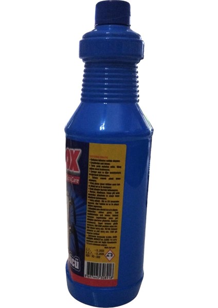 Kireç Çözücü 1000 ml + Brox Tuz Ruhu 600 G--(2'li Set)
