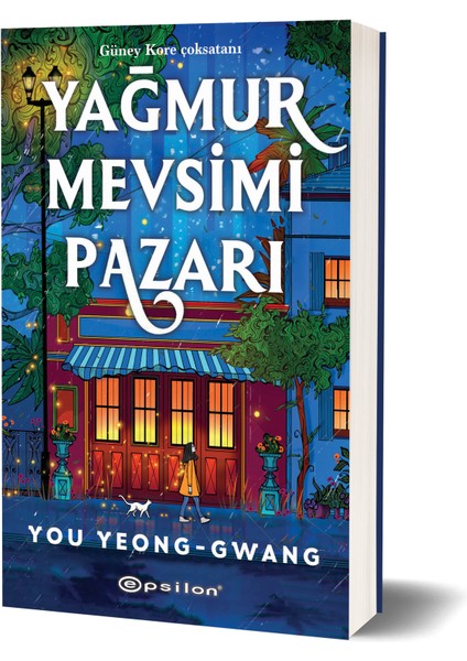 Yağmur Mevsimi Pazarı - You Yeong - Gwang fiyatları