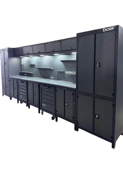 Takım Tezgahı Pro Seri - 5,80 Metre fiyatları