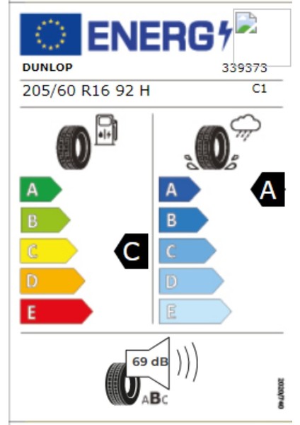 205/60 R16 92H Sp Sport LM705 Yaz Lastiği (Üretim YILI:2025)