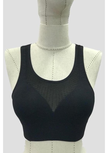 Miraxx Siyah Mı Emay 4028 Seamless Tül Toparlayıcı Büstiyer fiyatları