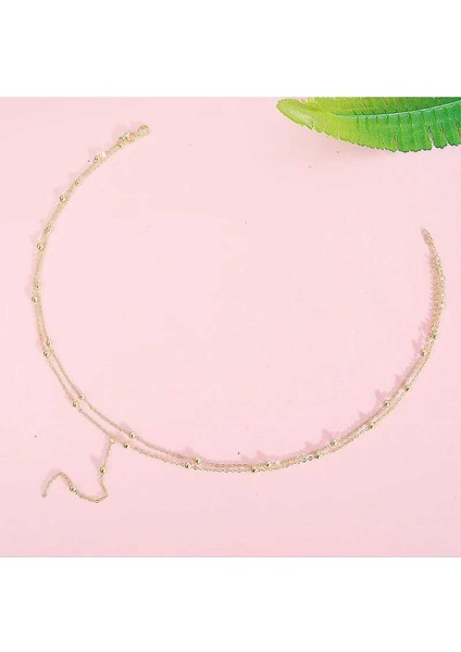 Çift Katmanlı Dekolte Kolye fiyatları