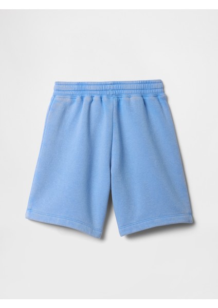 Erkek Bebek Mavi Pull-On Şort fiyatları