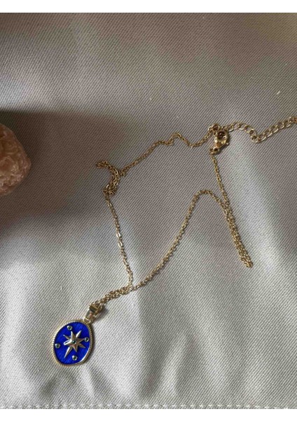 Kadın Çelik Kolye