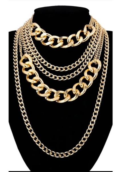 Gold Zincir Kolye fiyatları