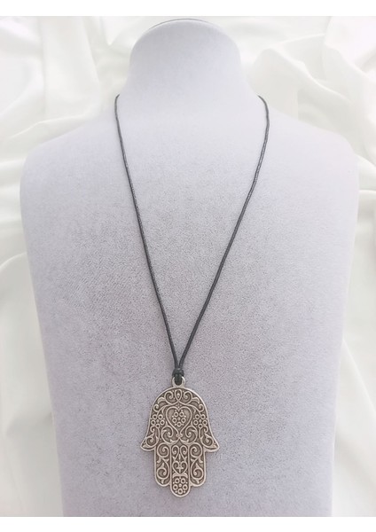 Uzun Süet Metel Etnik Kolye fiyatları