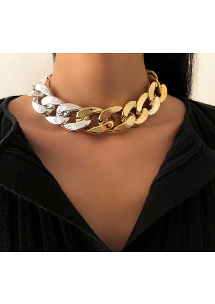Choker Zincir Kolye