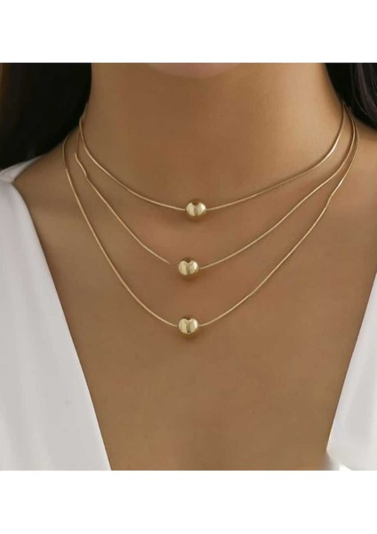 Moda Katmanlı Barok Inciler