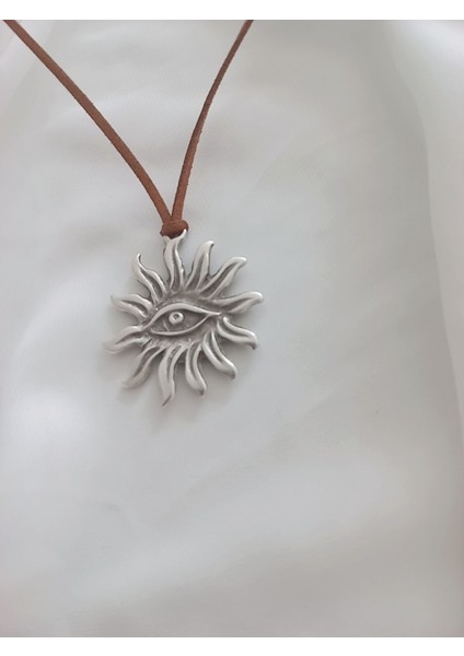 Uzun Süet Metel Etnik Kolye fiyatları