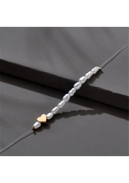 Kalpli Şeffaf Kolye fiyatları