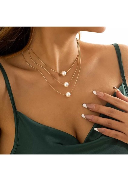 Moda Katmanlı Barok Inciler fiyatları