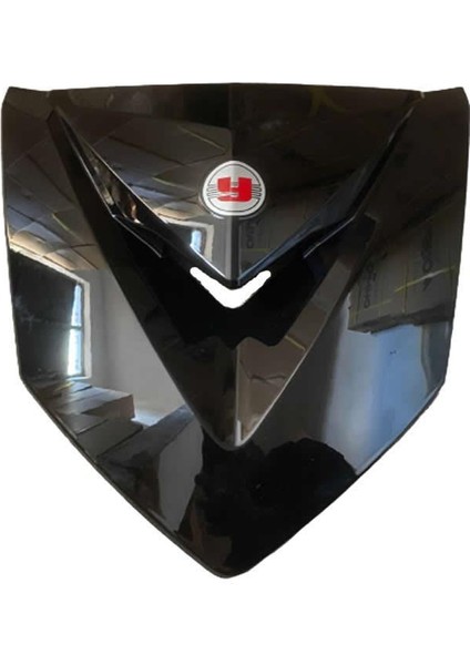 Yk-41 Wıllys Ön Üçgen Grenaj Siyah Orjinal