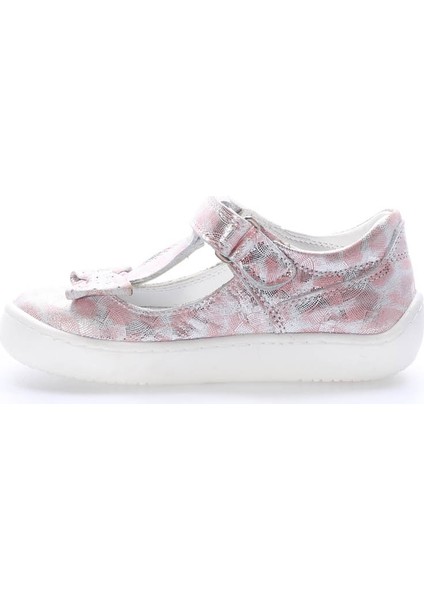 Deri Kız Çocuk Casual Ayakkabı 006XA1040