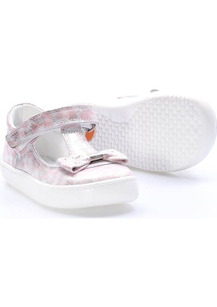 Deri Kız Çocuk Casual Ayakkabı 006XA1040