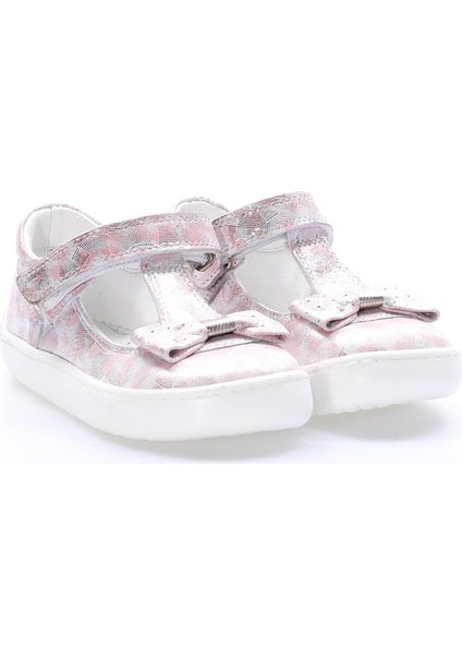 Deri Kız Çocuk Casual Ayakkabı 006XA1040