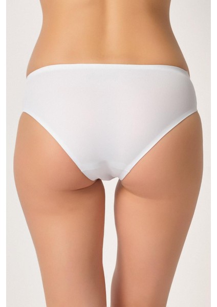 Miraxx Beyaz Mı Emay 2803 Yapıştırma Lazer Kesim Külot