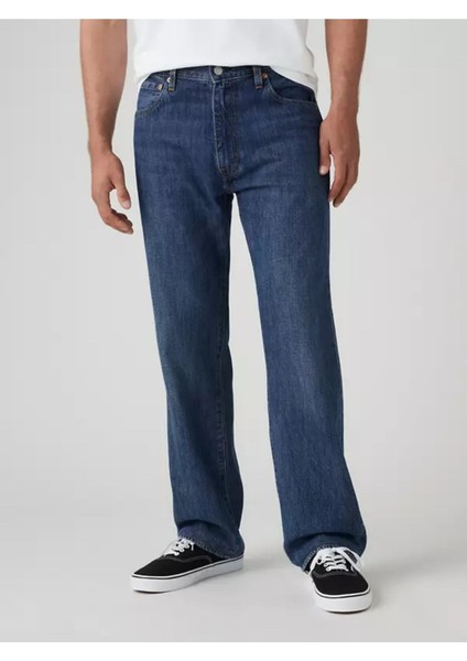 Erkek 555™ Rahat Hafif Keten + Kot Pantolon - 003VA-0001 modelleri