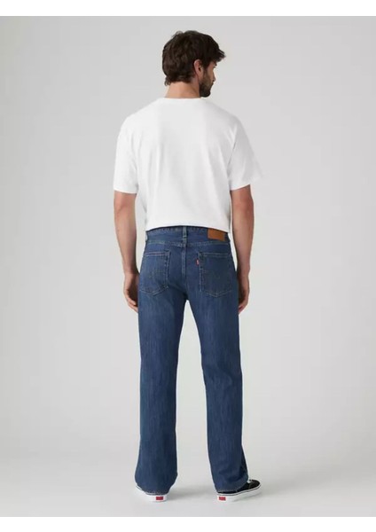 Erkek 555™ Rahat Hafif Keten + Kot Pantolon - 003VA-0001 fırsatları