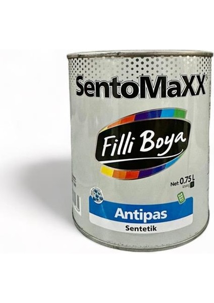 Sentomaxx Antipas Kırmızı 0.75 Lt