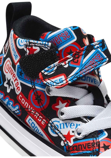 Chuck Taylor All Star Mal Siyah Erkek Çocuk High Sneaker modelleri