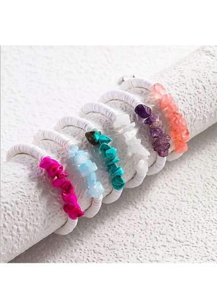 Hematit Taşlı Fimo Bileklik fiyatları