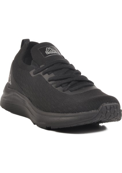 Siyah Memory Foam Hafif Esnek Erkek Spor Ayakkabı Lulongo M