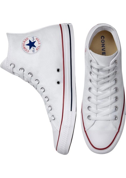 Chuck Taylor All Star Cla Beyaz Erkek Sneaker indirimleri