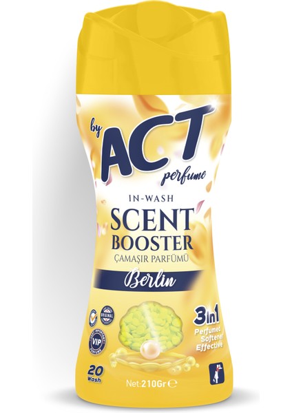 Çamaşır Parfümü Berlın 210GR