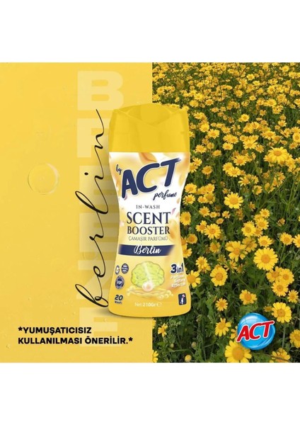 Çamaşır Parfümü Berlın 210GR fiyatları