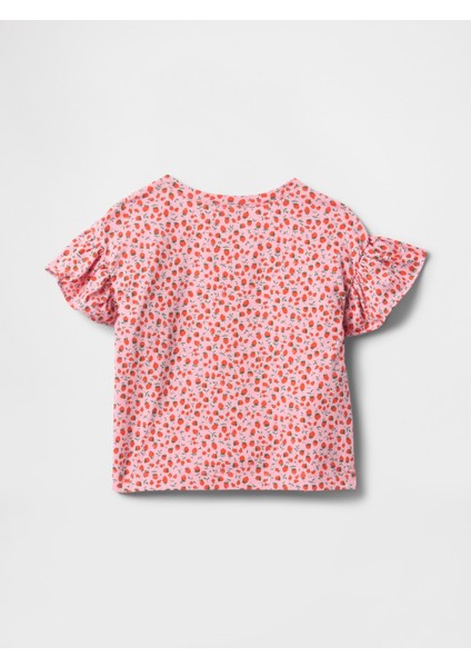 Kız Bebek Pembe Mix & Match T-Shirt fiyatları