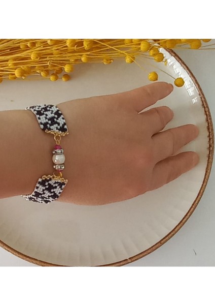 Miyoki El Yapımı Bileklik
