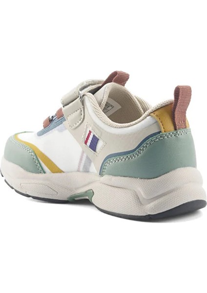 U.s. Polo Assn. Suse 5fx Erkek Çocuk Spor Ayakkabı Bej fırsatları