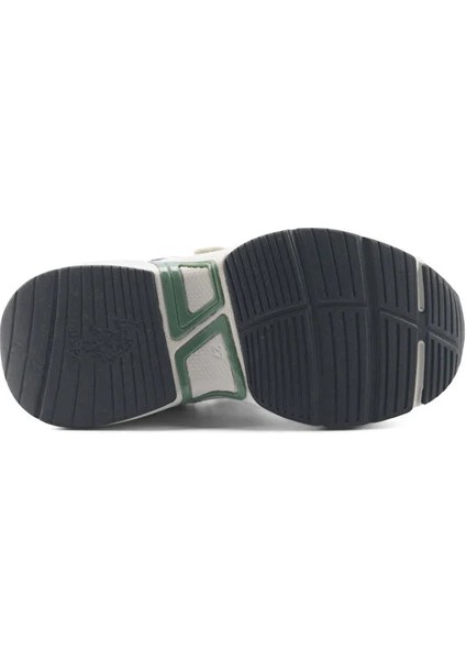 U.s. Polo Assn. Suse 5fx Erkek Çocuk Spor Ayakkabı Bej