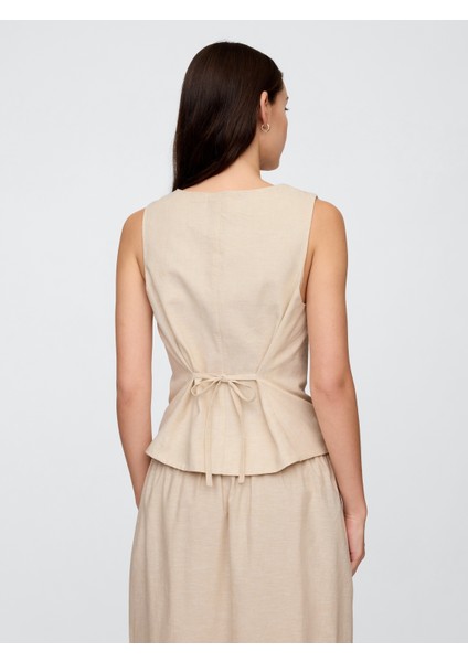 Kadın Bej Askılı Bluz indirimleri