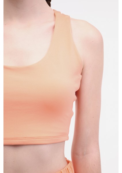 W-PIEDRA BRA 5FX PASTEL TURUNCU Kadın Bra fırsatları