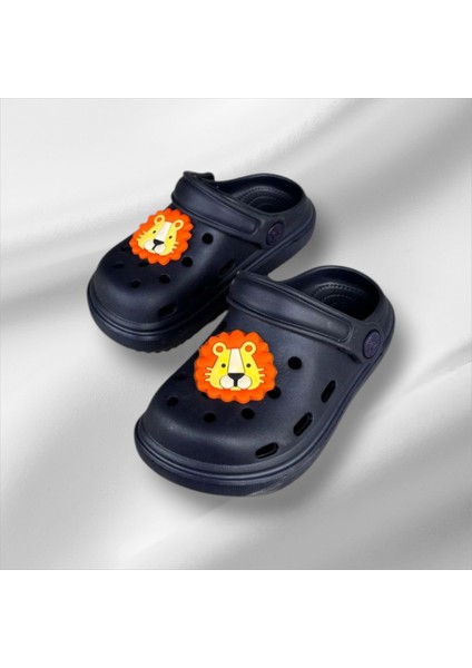 Çocuk Hafif Ortapedik Taban Plaj Havuz Bahçe Günlük Kapalı Terlik fiyatları