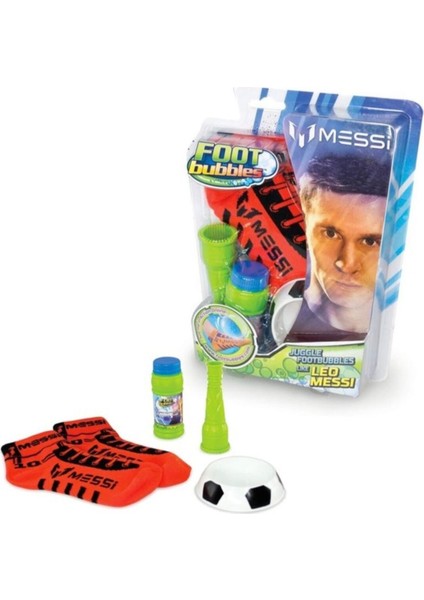 Leo Messi Balon Zıplat