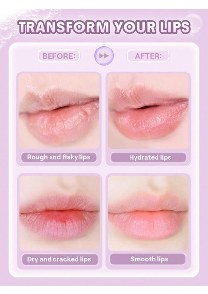 Lıp Bubble Scruber - Bubble Bath Dudak Peelıngı fiyatları