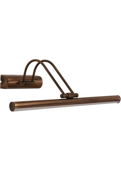Dekoratif 50 cm Eskitme Tablo Aplik Md-A 5253-08