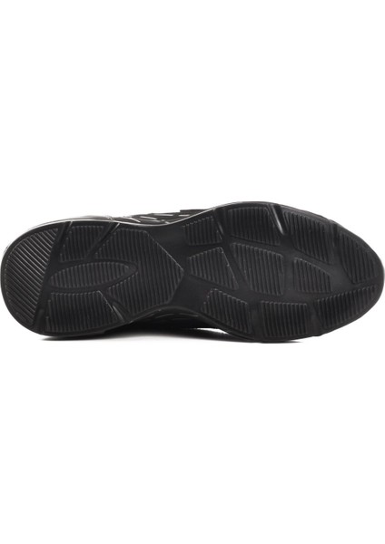 Bulldozer 250443 M Siyah Erkek Spor Ayakkabı Dar Kalıp indirimleri