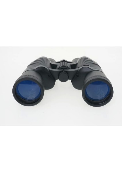 10X50 Dürbün Av Dürbünü Güneş Filtreli Taşıma Çantalı 1000M/45M - MBN6077-4576