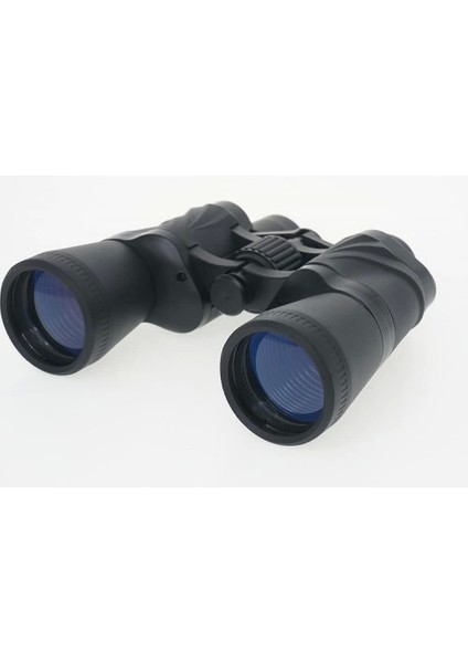 10X50 Dürbün Av Dürbünü Güneş Filtreli Taşıma Çantalı 1000M/45M - MBN6077-4576