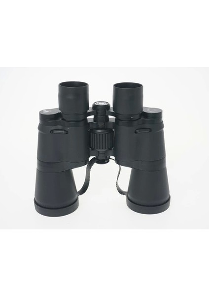 10X50 Dürbün Av Dürbünü Güneş Filtreli Taşıma Çantalı 1000M/45M - MBN6077-4576